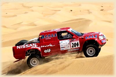 Team Dessoude : Pick Up N03