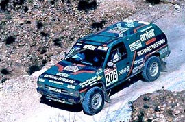 NISSAN Terrano 3L