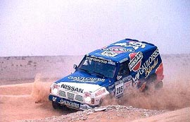 NISSAN Patrol 4,2L