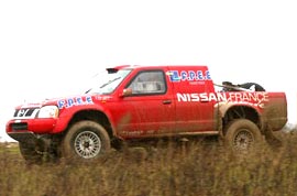 NISSAN Pick-up 3,5L
