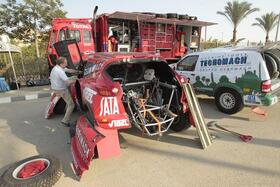 Crdit Photos @Pharaonsrally.com