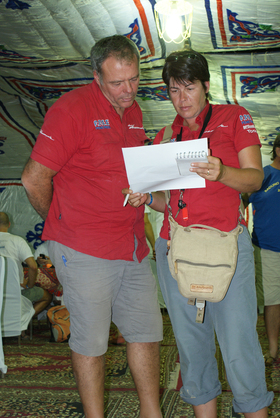 J-M.Schmitt et Graldine Deshayes
