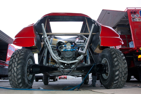 Buggy Juke Diesel