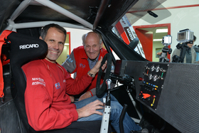 Christian Lavieille et Andr Dessoude