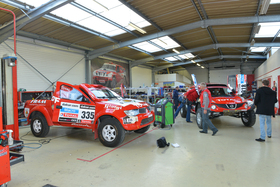 Dpart atelier pour essais