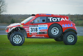 Buggy Juke Diesel