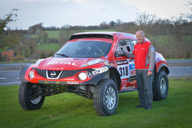 Buggy Juke Diesel