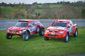 Buggy Juke et Proto Atacama