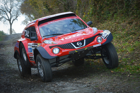 Buggy Juke Diesel