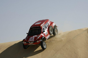 Crdit Photo : Pharaonsrally.com
