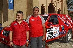 Thierry Pacquelet et laurent Leveque