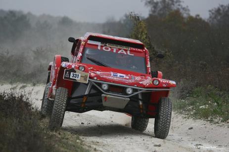 Buggy Dessoude Diesel