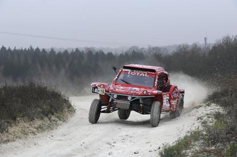 Buggy Dessoude Diesel
