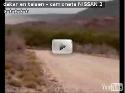 dakar en telsen - camioneta NISSAN 2