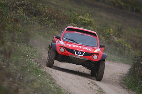 Buggy Juke
