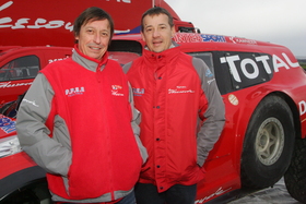 Jean Paul Forthomme et Rgis Delahaye