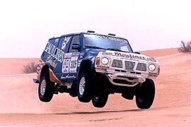 NISSAN Patrol 4,2L
