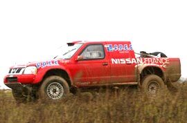 NISSAN Pick-up 3,5L
